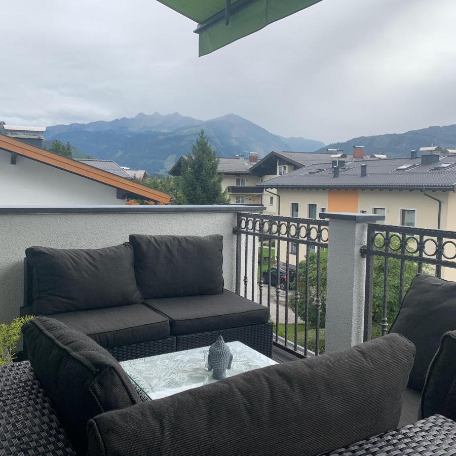 Haus Lara Marie Appartement Zell am See Buitenkant foto