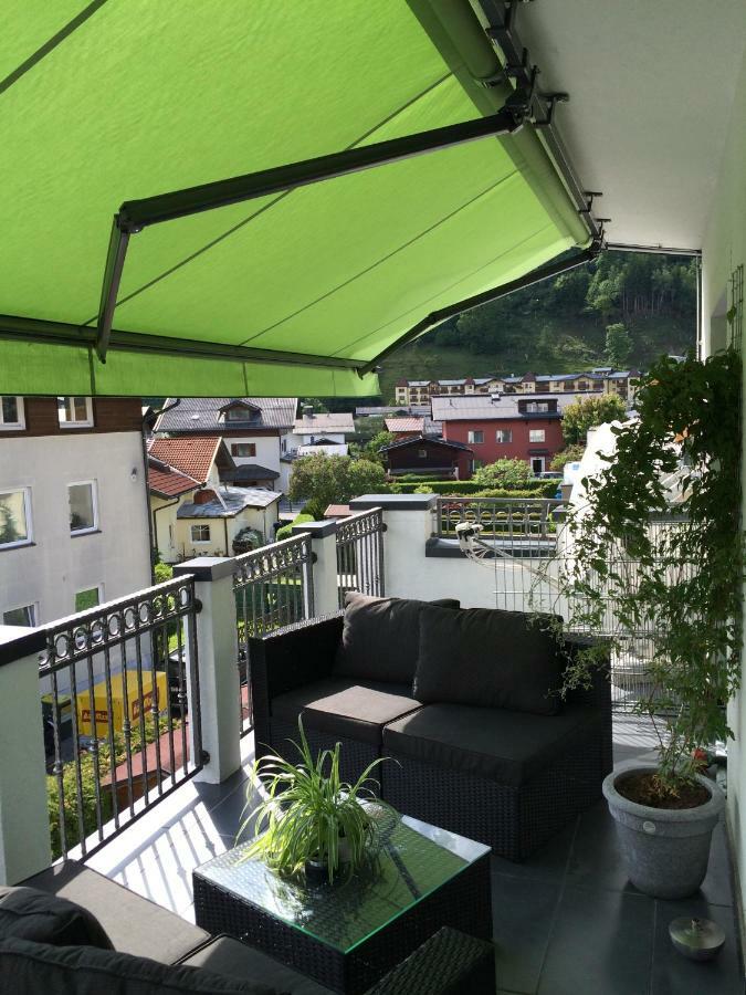Haus Lara Marie Appartement Zell am See Buitenkant foto