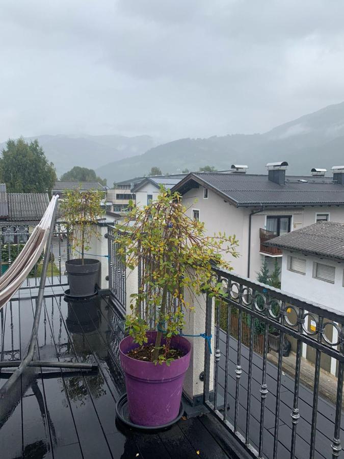 Haus Lara Marie Appartement Zell am See Buitenkant foto